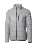 Cutter & Buck Rainier PrimaLoft? Mens Big and Tall Eco Insulated Puffer Jacket - 2