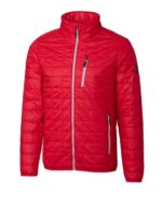 Cutter & Buck Rainier PrimaLoft? Mens Big and Tall Eco Insulated Puffer Jacket - 3