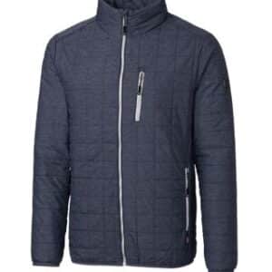 Cutter & Buck Rainier PrimaLoft? Mens Big and Tall Eco Insulated Puffer Jacket
