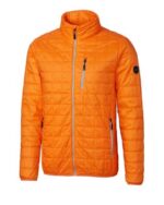 Cutter & Buck Rainier PrimaLoft? Mens Big and Tall Eco Insulated Puffer Jacket - 5