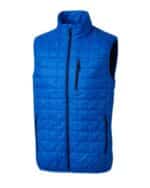 Cutter & Buck Rainier PrimaLoftÂ® Mens Eco Insulated Full Zip Puffer Vest - 5