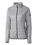 Cutter & Buck Rainier PrimaLoftÂ® Womens Eco Insulated Full Zip Puffer Jacket - 7