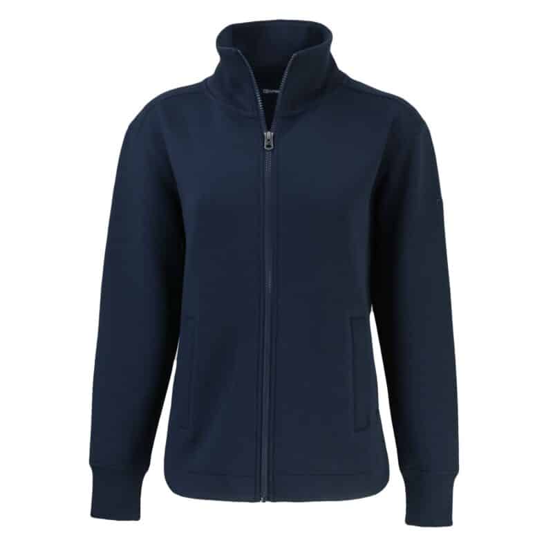 Cutter & Buck Roam Eco Full Zip Recycled Womens Jacket - 2