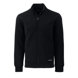 Cutter & Buck Roam Eco Recycled Full Zip Mens Big & Tall Jacket