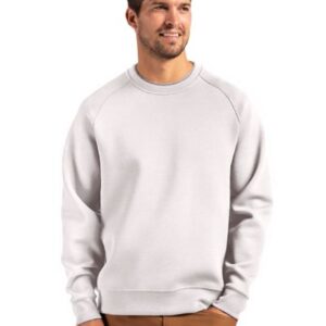 Cutter & Buck Roam Recycled Crew Neck Mens Pullover