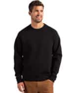 Cutter & Buck Roam Recycled Crew Neck Mens Pullover - 4