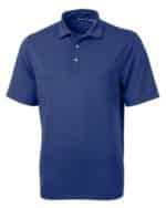 Cutter & Buck Virtue Eco Pique Recycled Mens Big and Tall Polo - 7