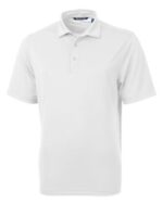 Cutter & Buck Virtue Eco Pique Recycled Mens Big and Tall Polo - 8