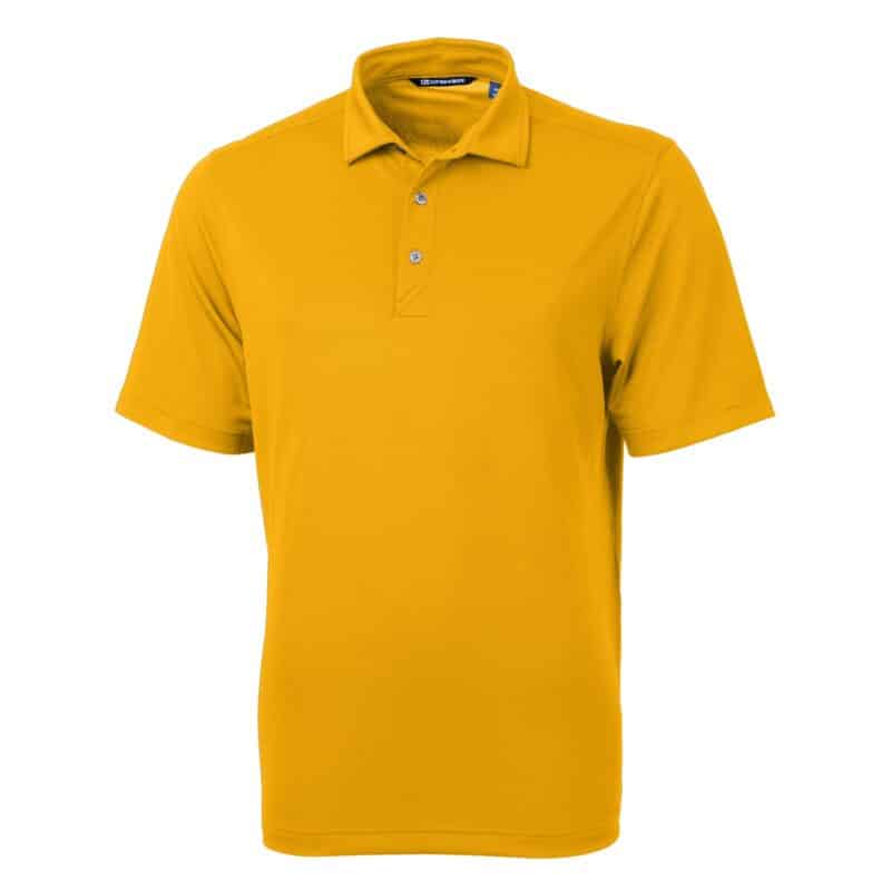 Cutter & Buck Virtue Eco Pique Recycled Mens Polo - 2