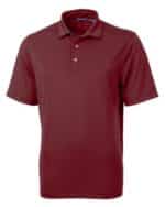 Cutter & Buck Virtue Eco Pique Recycled Mens Polo - 5