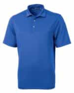 Cutter & Buck Virtue Eco Pique Recycled Mens Polo - 7