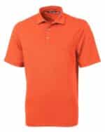 Cutter & Buck Virtue Eco Pique Recycled Mens Polo - 8