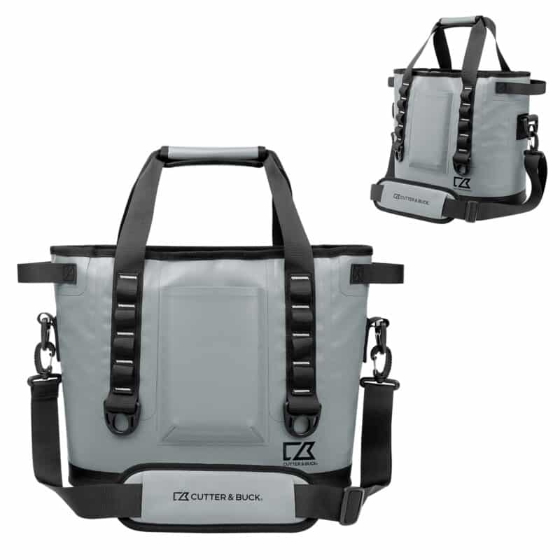 Cutter & Buck® 18 Can Cooler Tote Bag - 1