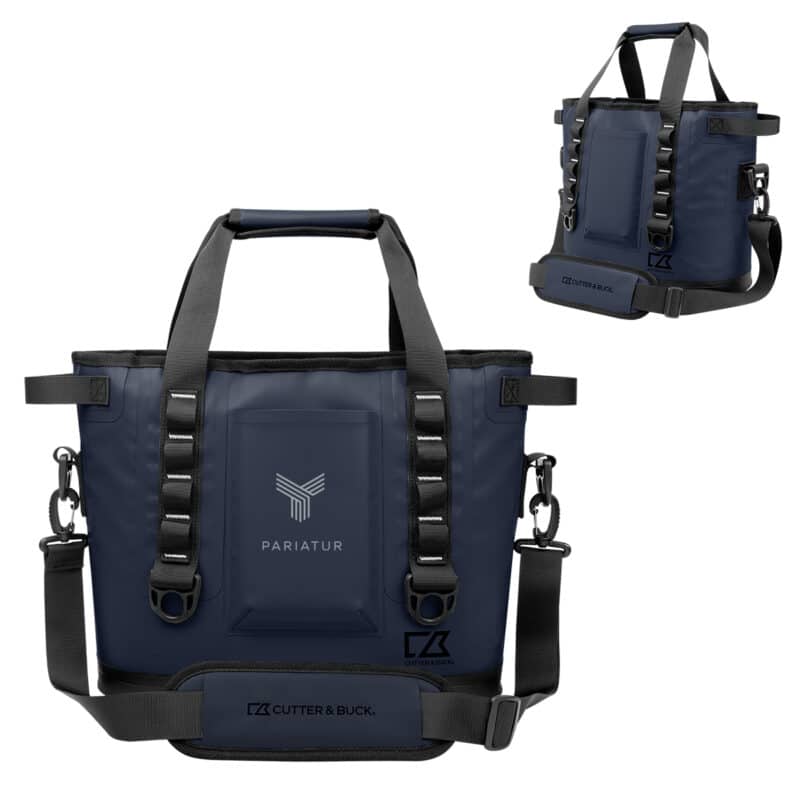 Cutter & Buck® 18 Can Cooler Tote Bag - 3