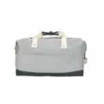 Cutter & Buck® 19'' Cotton Weekender Duffle Bag - 1