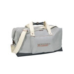 Cutter & Buck® 19'' Cotton Weekender Duffle Bag - 2