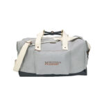 Cutter & Buck® 19'' Cotton Weekender Duffle Bag - 3