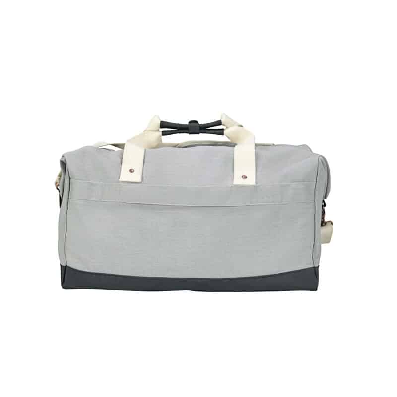 Cutter & Buck® 19'' Cotton Weekender Duffle Bag - 4