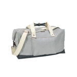 Cutter & Buck® 19'' Cotton Weekender Duffle Bag - 5