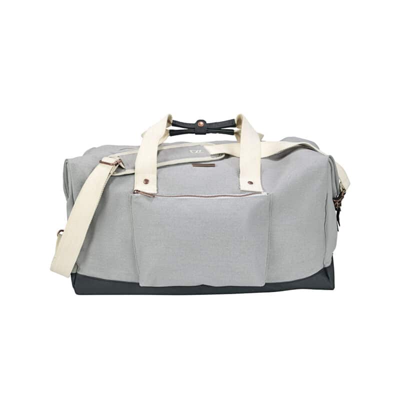 Cutter & Buck® 19'' Cotton Weekender Duffle Bag - 7