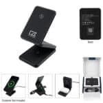 Cutter & Buck® 3-in-1 Magnetic Wireless Charger - 1