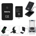 Cutter & Buck® 3-in-1 Magnetic Wireless Charger