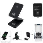 Cutter & Buck® 3-in-1 Magnetic Wireless Charger - 2