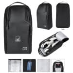 Cutter & Buck® Active Collection Golf Shoe Bag - 2