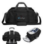 Cutter & Buck® Travel Collection Club Duffel Bag - 2