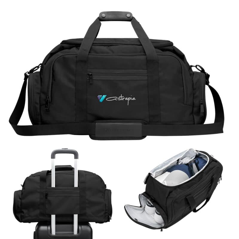 Cutter & Buck® Travel Collection Club Duffel Bag - 2