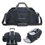 Cutter & Buck® Travel Collection Club Duffel Bag - 3