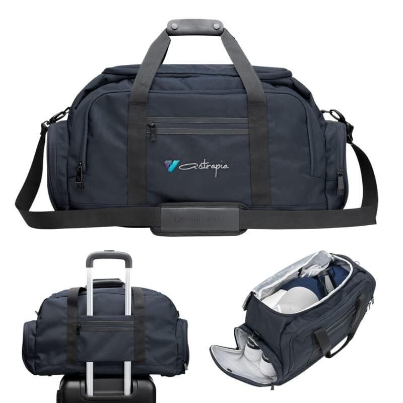 Cutter & Buck® Travel Collection Club Duffel Bag - 3