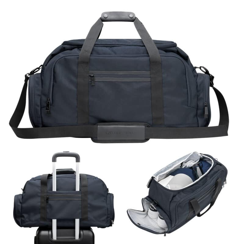 Cutter & Buck® Travel Collection Club Duffel Bag - 4