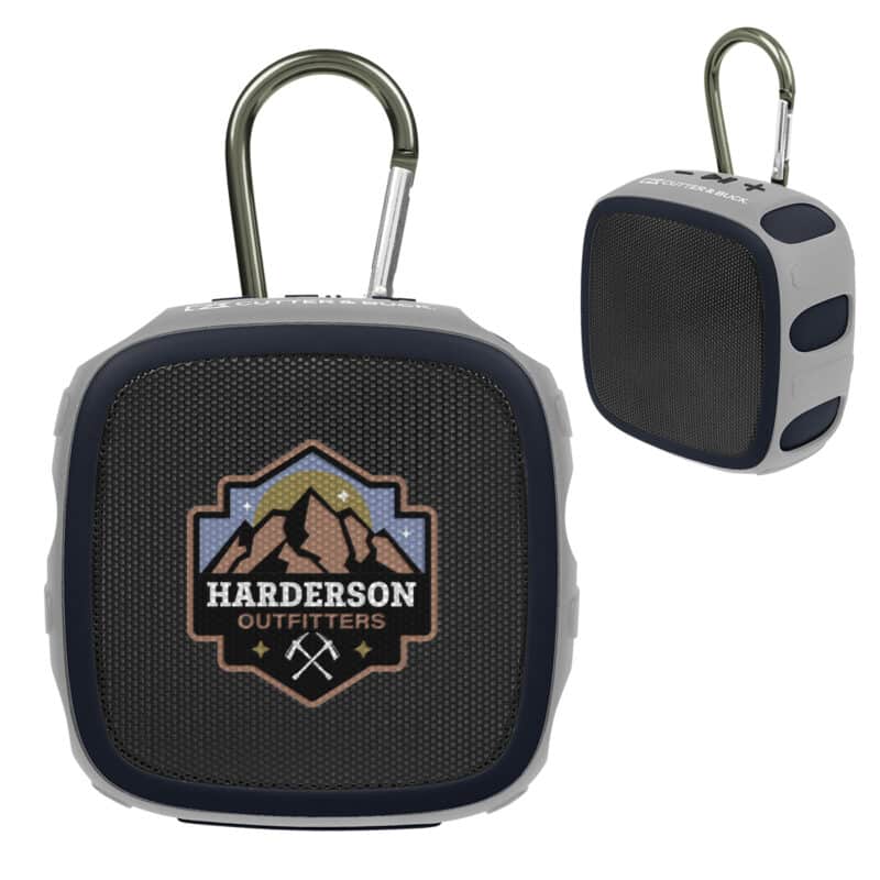 Cutter & Buck® Waterproof Wireless Speaker - 6