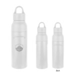 17 Oz. Cutter & Buck® Recycled Stainless Steel Bottle - 5