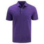 Cutter & Buck Advantage Refresh Recycled?Cotton-Blend Pique?Mens Polo - 3
