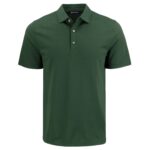 Cutter & Buck Advantage Refresh Recycled?Cotton-Blend Pique?Mens Polo - 6