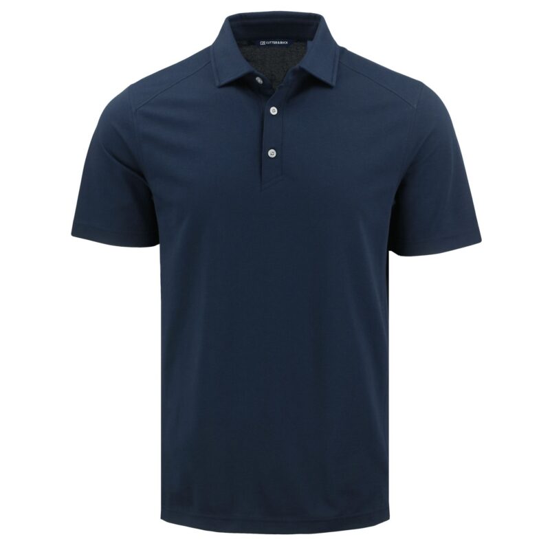 Cutter & Buck Advantage Refresh Recycled?Cotton-Blend Pique?Mens Polo - 7