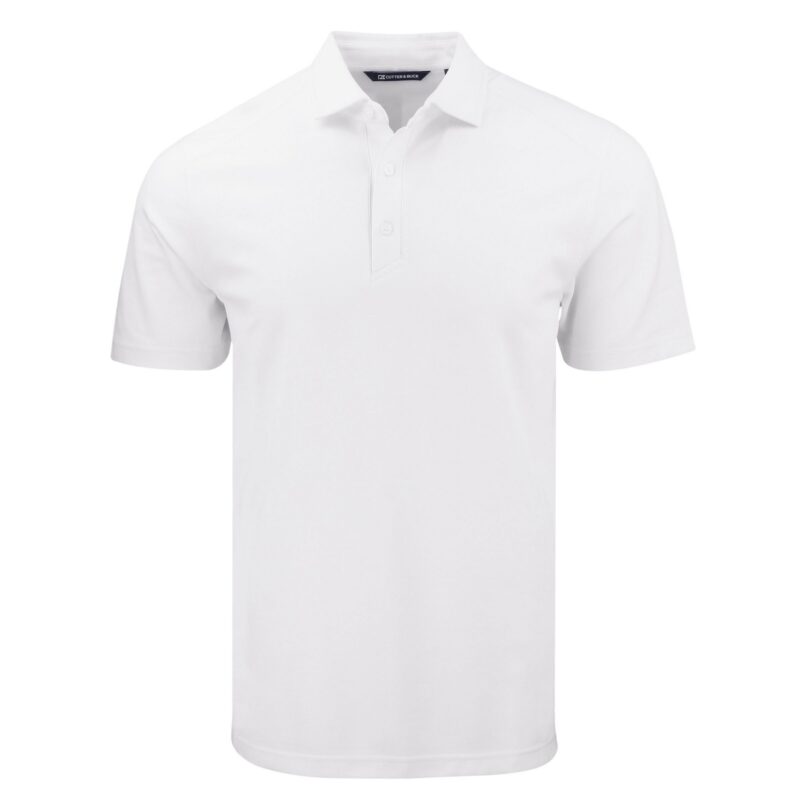 Cutter & Buck Advantage Refresh Recycled?Cotton-Blend Pique?Mens Polo - 9