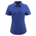 Cutter & Buck Advantage Refresh Recycled?Cotton-Blend Pique?Womens Polo - 4