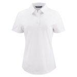 Cutter & Buck Advantage Refresh Recycled?Cotton-Blend Pique?Womens Polo - 5