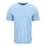 Cutter & Buck Coastline Recycled Double Peached Mens Short Sleeve Tee