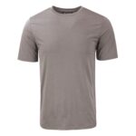 Cutter & Buck Coastline Recycled Double Peached Mens Short Sleeve Tee - 3