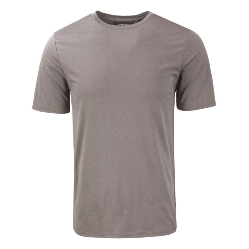 Cutter & Buck Coastline Recycled Double Peached Mens Short Sleeve Tee - 3