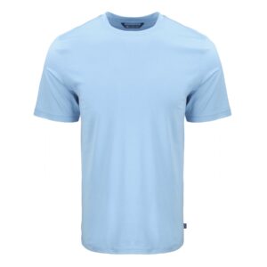 Cutter & Buck Coastline Recycled Double Peached Mens Short Sleeve Tee