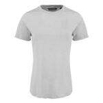Cutter & Buck Coastline Recycled Double Peached Womens Short Sleeve Tee - 3