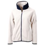 Cutter & Buck Cascade Eco Sherpa Womens Fleece Jacket - 5