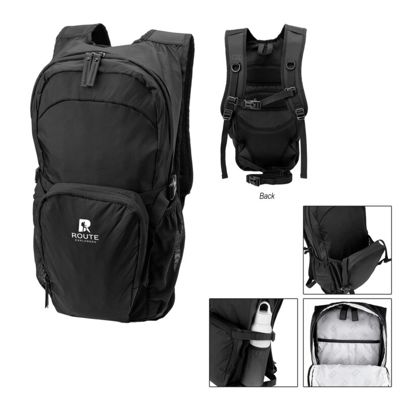 Cutter & Buck® Ripstop Collection Hiking Backpack - 5