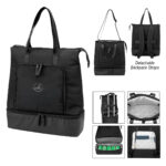 Cutter & Buck® Active Collection Backpack/cooler Tote Bag - 4