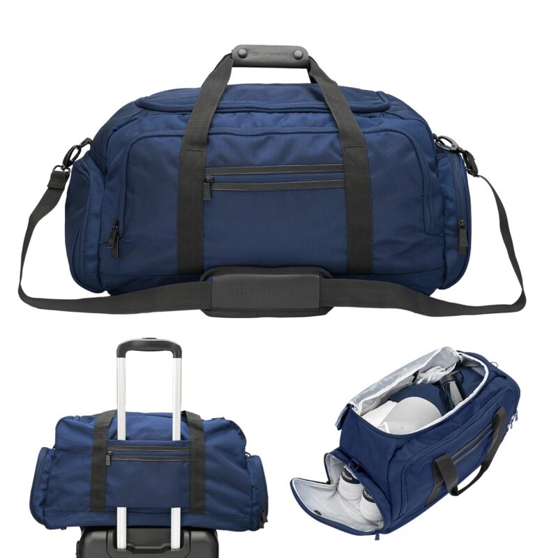 Cutter & Buck® Travel Collection Club Duffel Bag - 6